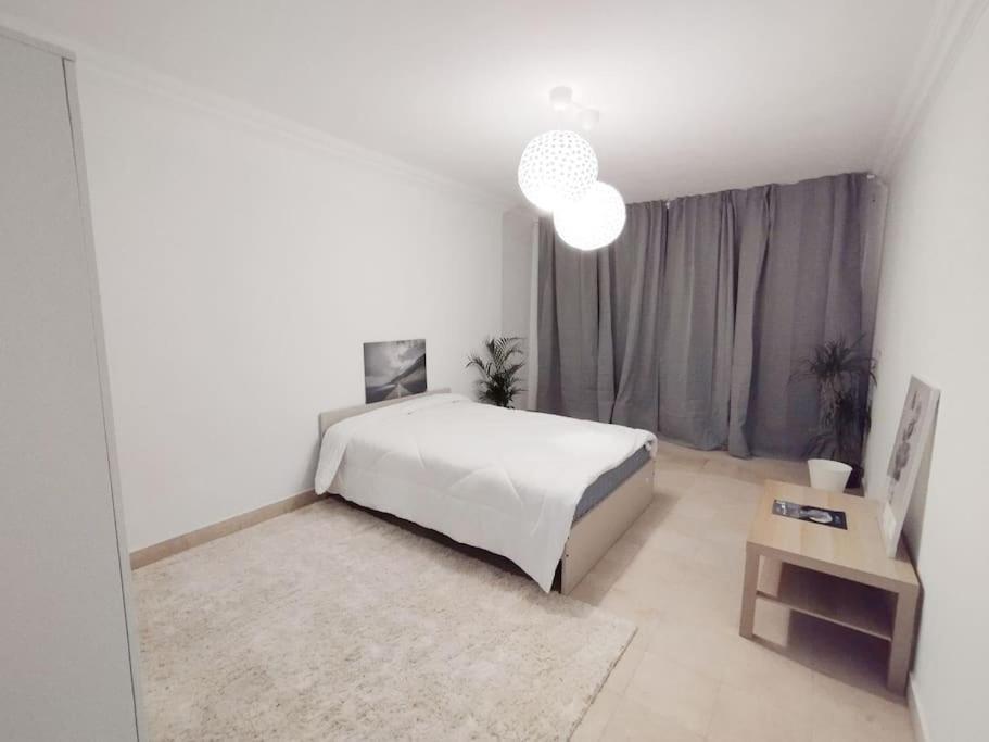 Nile White Bear Apartment